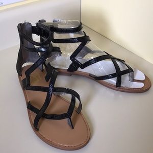 Gladiator Sandal